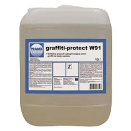 GRAFFITI PROTECT W-91 10л Состав для защитного слоя на основе воска